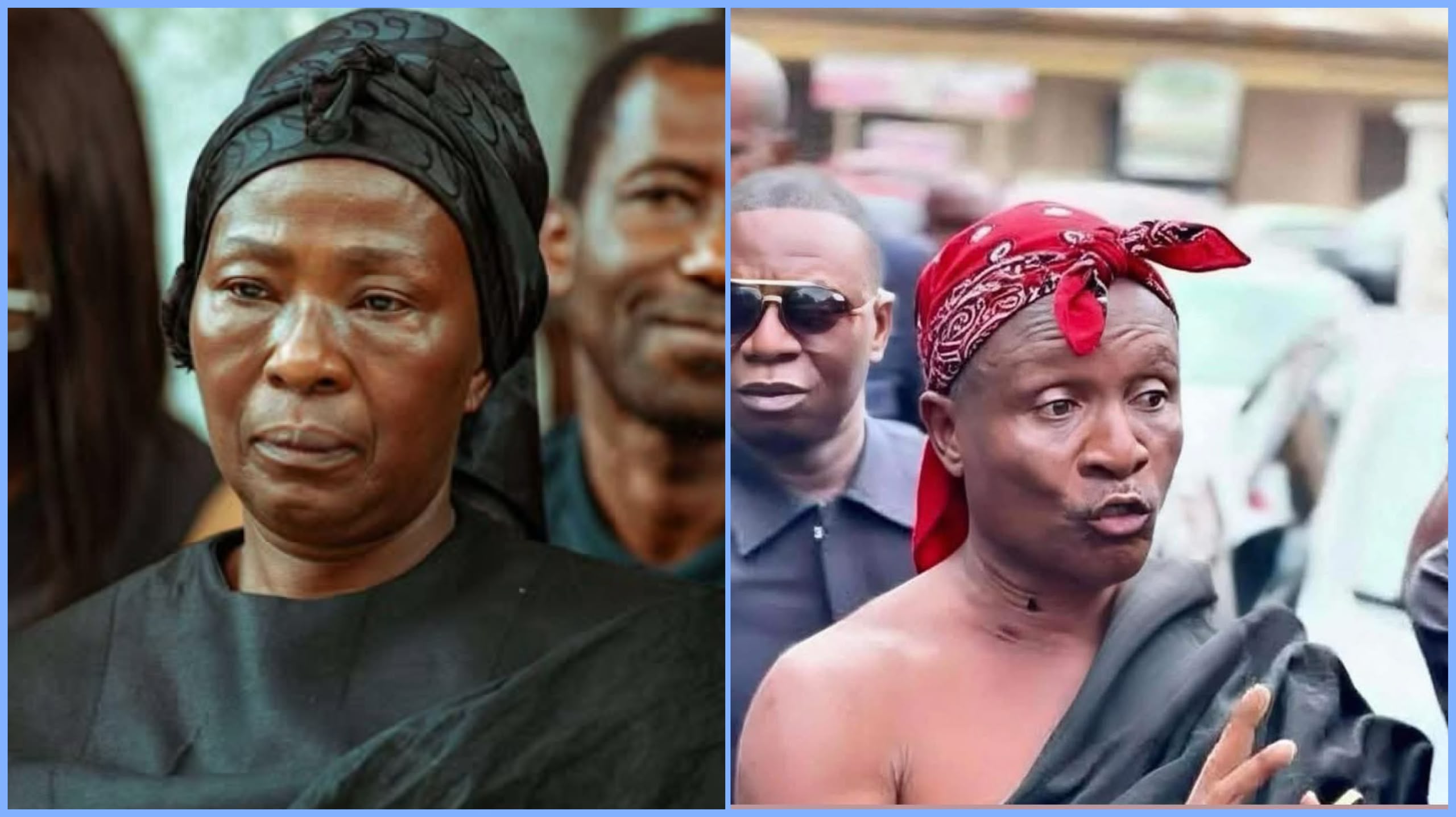 Daddy Lumba’s Widow Akosua Serwaa Files GH₵3 Million Defamation Lawsuit Over "Fake" Marriage Claims