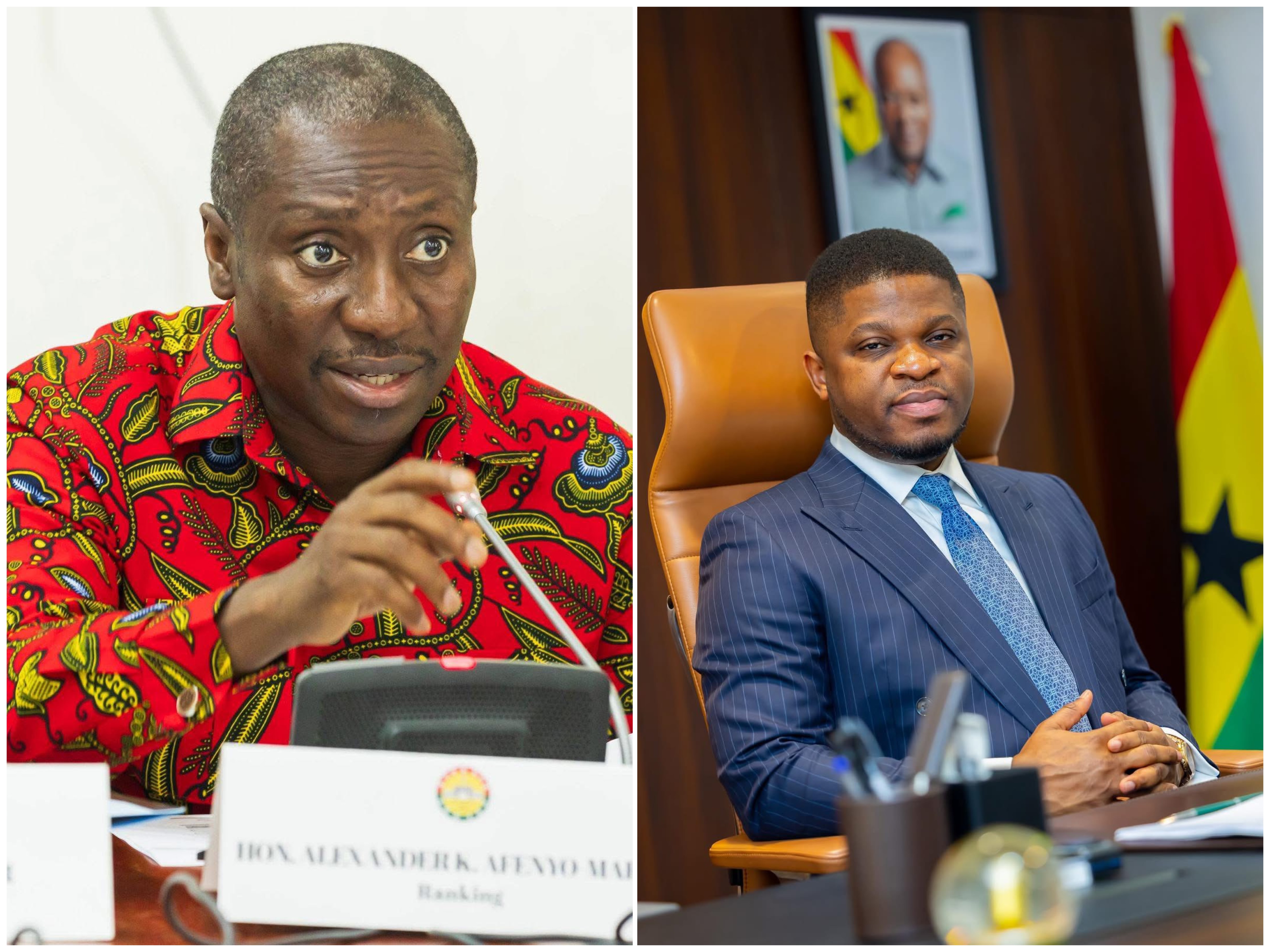 Afenyo-Markin Files GH₵15 Million Defamation Lawsuit Against Sammy Gyamfi and Media Outlets Over GoldBod Extortion Allegations