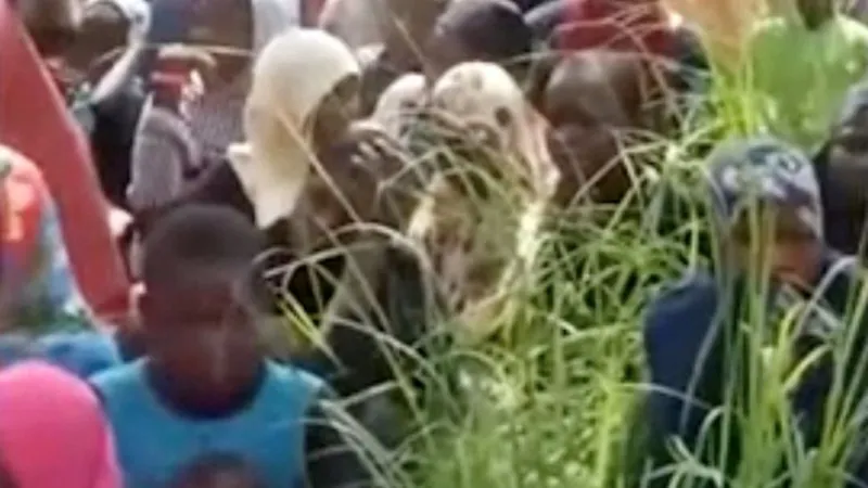 President Bola Tinubu Orders Immediate Manhunt and Military Rescue After Audacious Mass Mosque Kidnapping in Nigeria