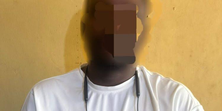 Bono Regional Police Arrest Suspect in Massive GH¢1.1 Million Fake Gold Scam at Berekum