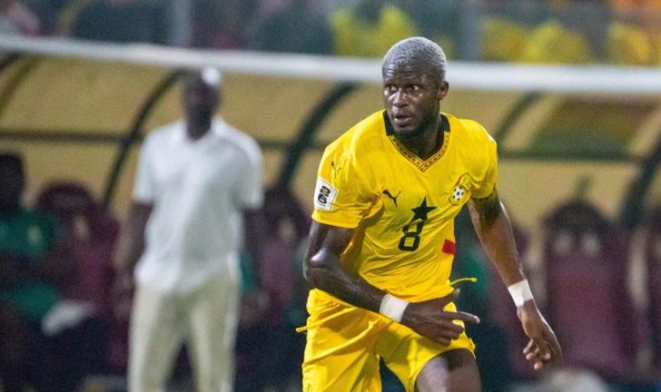 Kwasi Sibo $10M Transfer: Ghana Midfielder Set for Stunning Al-Swehly Move