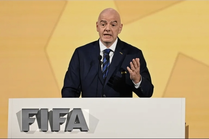 AFC Backs Gianni Infantino’s Bid for FIFA Presidential Re-Election