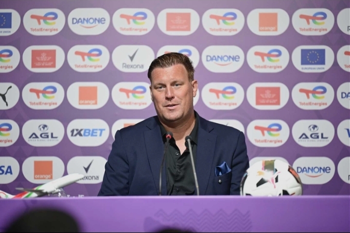 Kim Lars Björkegren Set as Black Stars Interim Coach for AFCON 2027 Qualifiers
