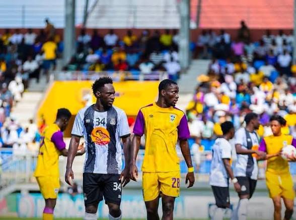Medeama SC Stunned at Home: TP Mazembe Secures Late Win in Tarkwa CAF Champions League Clash