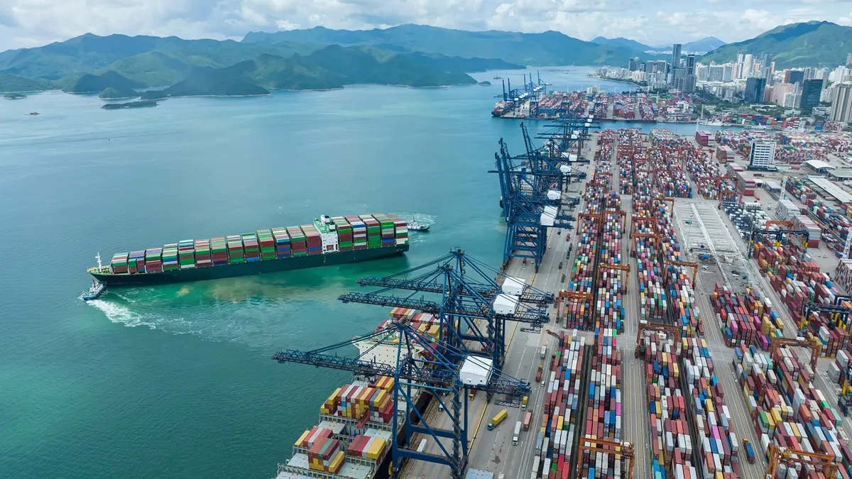 IMF World Trade Forecast: Why Global Trade Growth Is Slowing Down in 2026