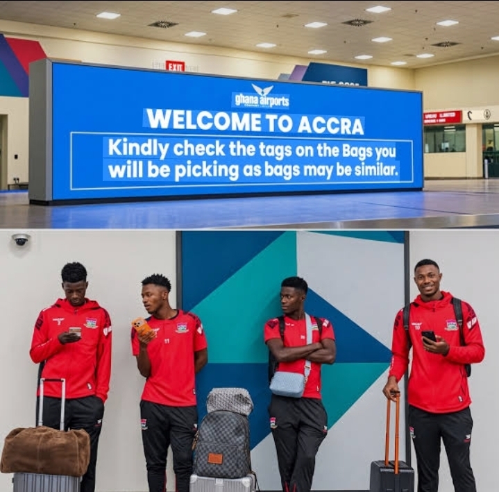 AFCON 2027 Qualifier Controversy: The Gambia Accuses Ghana of Poor Treatment Ahead of Crucial Accra Clash
