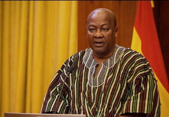 My Skin Is a Crocodile Skin': Mahama Says He Doesn't Mind Being Insulted by TikTokers