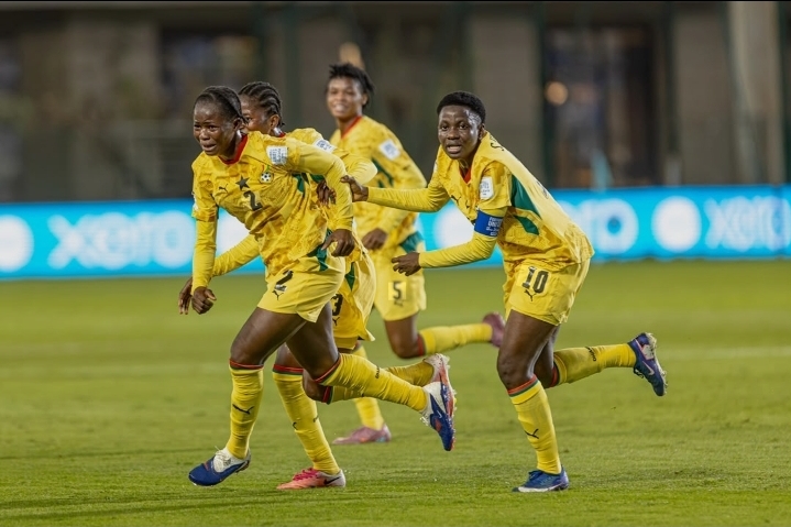Ghana Black Maidens Defeat Argentina on Penalties to Reach U-17 Women's World Cup Quarter-Finals