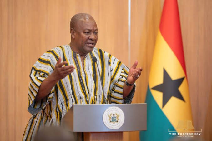 President Mahama Dissolves National Cathedral Board of Trustees with Immediate Effect
