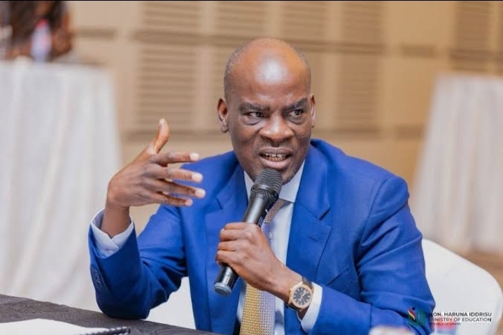 Haruna Iddrisu: SHS Students Will Have Enough Food as Schools Reopen