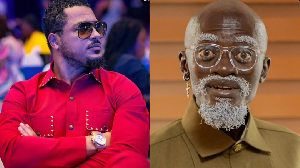 Van Vicker Sues LilWin for GH¢10m: High-Stakes Defamation Lawsuit Shakes Ghanaian Cinema
