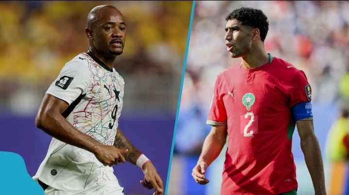 Morocco Cancels High-Profile Friendly Match Against Ghana’s Black Stars
