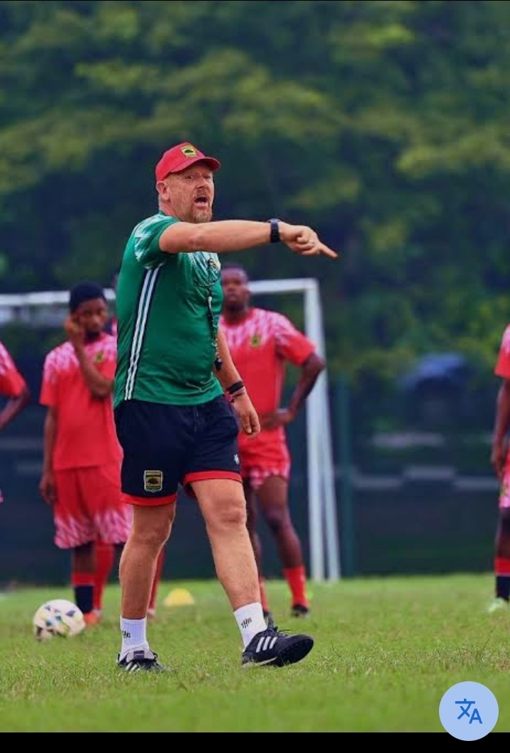 Eric Tinkler has officially resigned after leading the Porcupine Warriors for just four Ghana Premier League (GPL) matches.