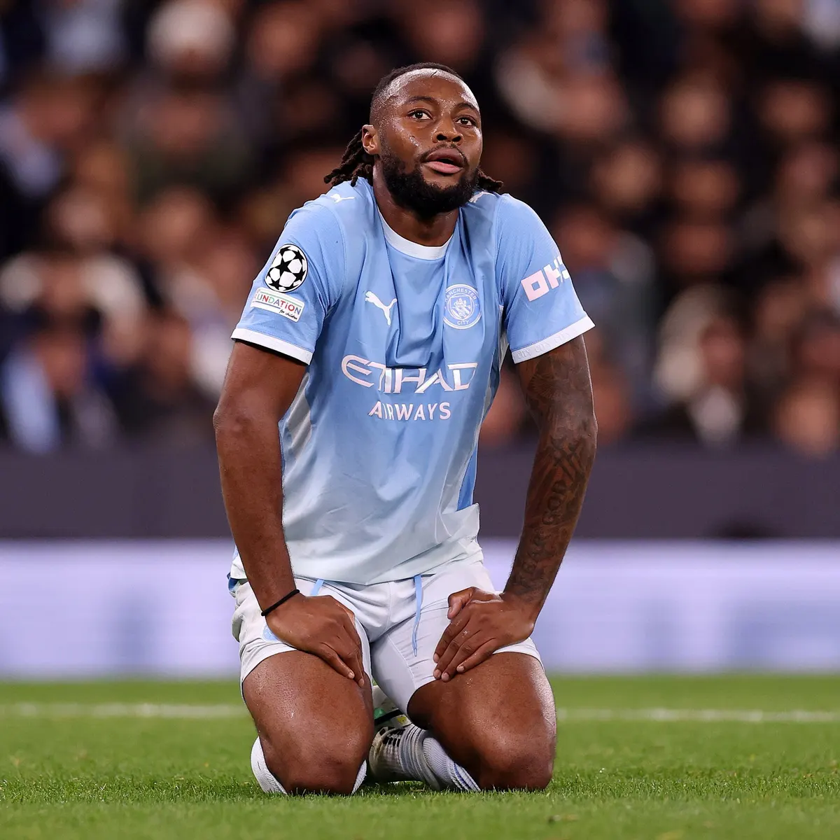 Antoine Semenyo Knee Injury: Ghana Forward Sidelined for 8 Weeks