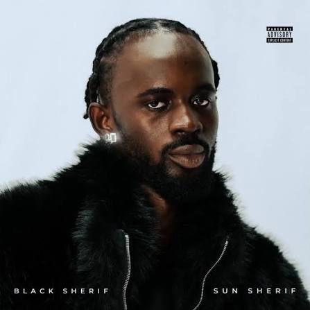 Black Sherif’s Sun Sherif EP: Ghanaian Music Star Unveils New Artwork and Brighter Vibes