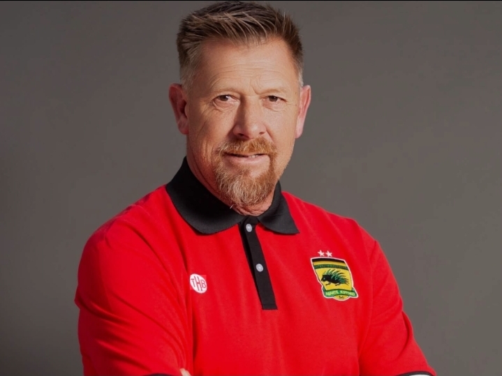 Asante Kotoko Coach Eric Tinkler Resigns After Just 4 Games