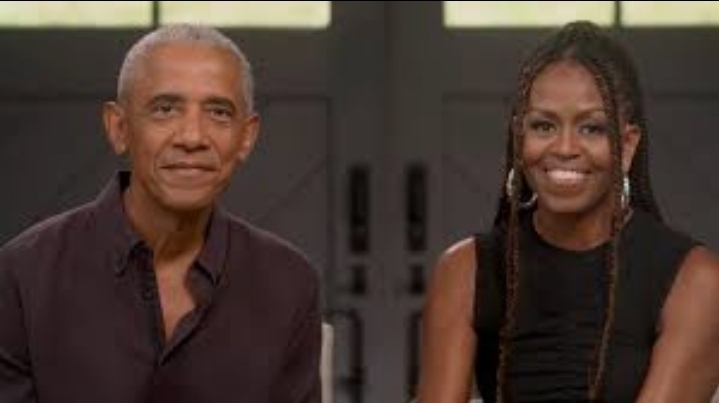 The Eyes of Ghana: Barack and Michelle Obama Executive Produce Historic Documentary on Kwame Nkrumah's Legacy