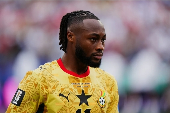 Antoine Semenyo Withdraws From Ghana Squad Ahead of Ivory Coast Clash