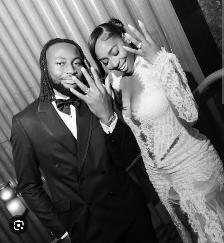 Ghana Star Antoine Semenyo Marries Longtime Partner Jordeen Buckley in Elegant Wedding Ceremony