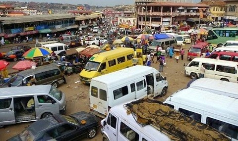 GPRTU and GRTCC Petition Ministry of Transport for Review of Public Transport Fares in Ghana