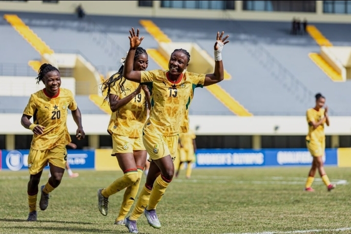 Ghana Black Queens thrashed Mauritius 7-0 at Essipong Stadium to complete a 10-0 aggregate win