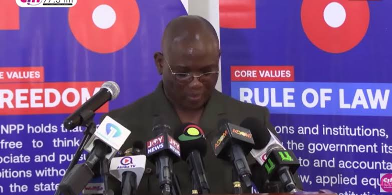 Ghana Constitutional Review: NPP Rejects 5-Year Presidential Term Extension and Backs 30-Year Age Limit