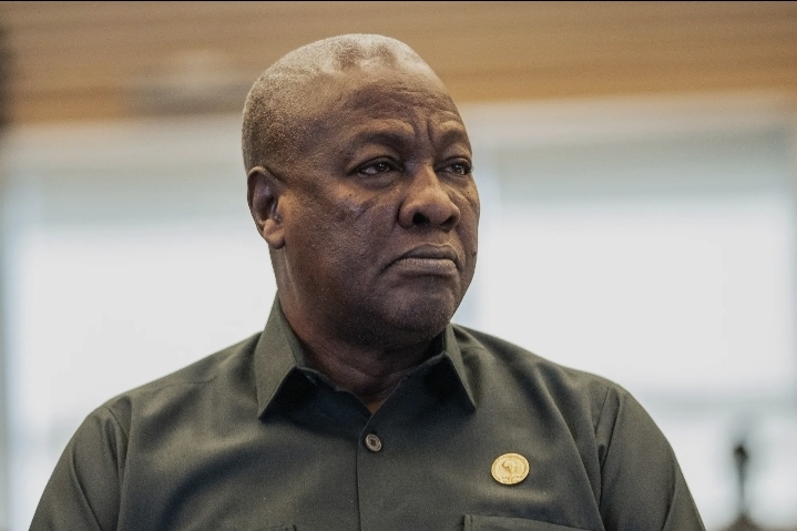 Mahama: Poor Refereeing Is Holding Ghana Football Back