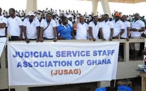 JUSAG Threatens Indefinite Strike from November 2 Over Unpaid Salary Arrears