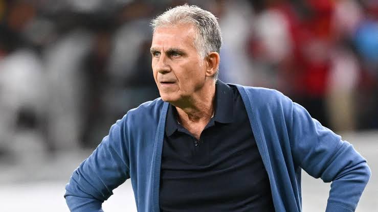 Carlos Queiroz Departs as Black Stars Head Coach Following AFCON Qualifying Defeats