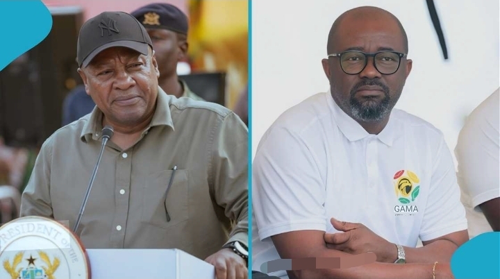 Calls Grow for President Mahama to Sack GFA Boss Kurt Okraku After Black Stars' Shock Defeat to Gambia