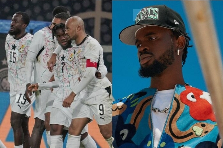Black Sherif Demands Heavy Reshuffle for Ghana Black Stars Amid Slump in Form