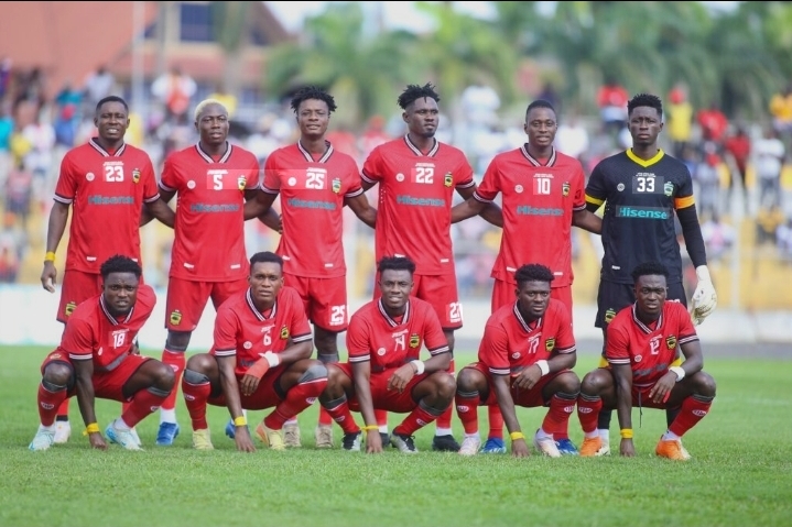 Ghana Premier League: Asante Kotoko Fined GHS 5,000 Over Missing Match Highlights