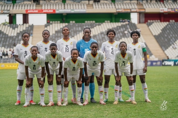 8 times Black Princesses have exited U-20 World Cup at group stage