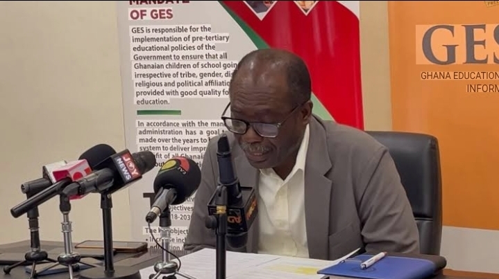 GES Appeals to Teachers to Call Off Ongoing Strike