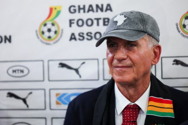 Carlos Queiroz Apologizes to Ghanaians After Black Stars' Shocking 4-2 Collapse Against The Gambia in AFCON 2027 Qualifiers
