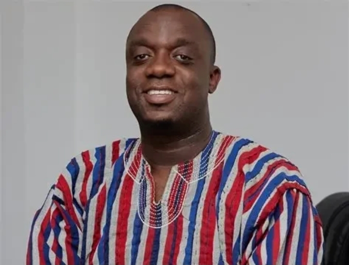 NPP Re-elects Justin Frimpong Kodua as General Secretary