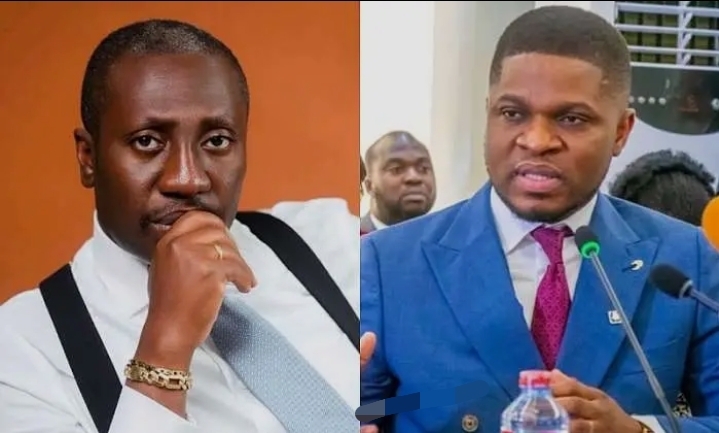 Afenyo-Markin Files Fresh Defamation Suit Against Sammy Gyamfi Over 'Extortionist' Remarks