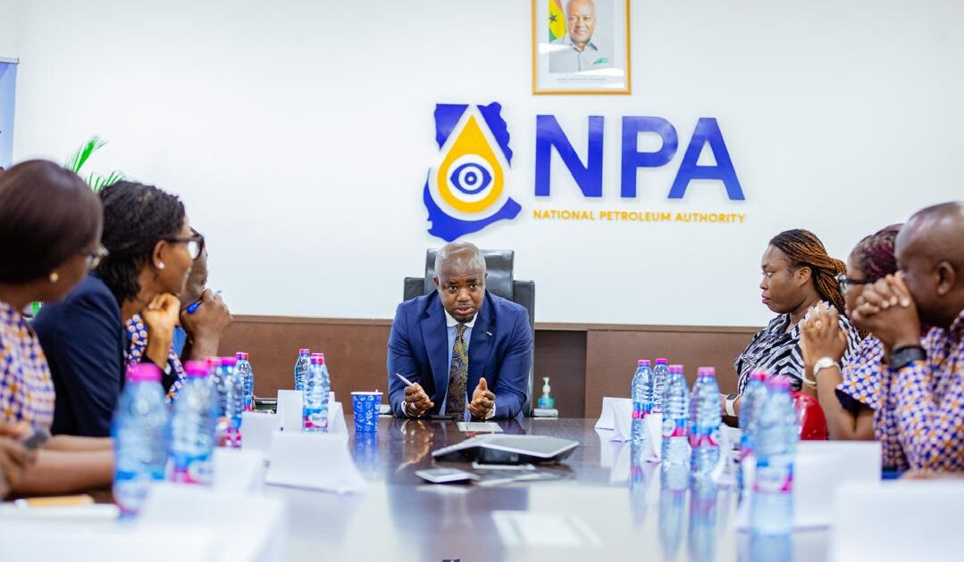 Ghana Fuel Supply Secure: NPA Assures 6-Week Reserve Buffer Amid Global Price Concerns