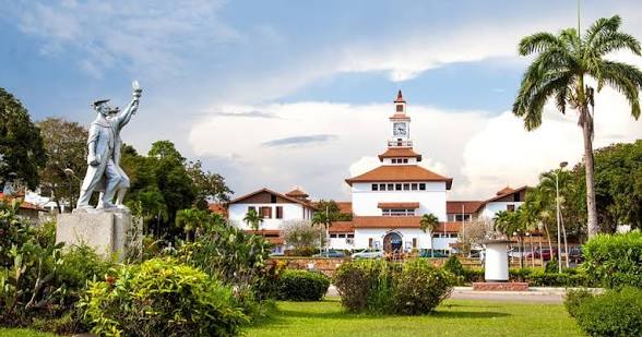 University of Ghana Reopening Date Set for October 19 Following GAUA Strike Suspension