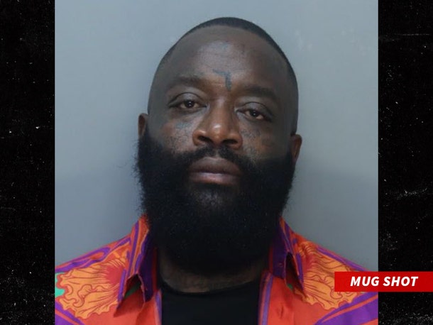 Rick Ross Arrested in Miami on Battery Charges: Former Partner Alleges Strangulation as Lawyers Claim Innocence