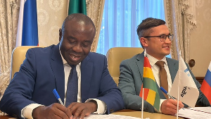 Ghana Signs Major Labour Deal with Russia: 75,000+ Industrial Jobs Opened for Ghanaian Workers
