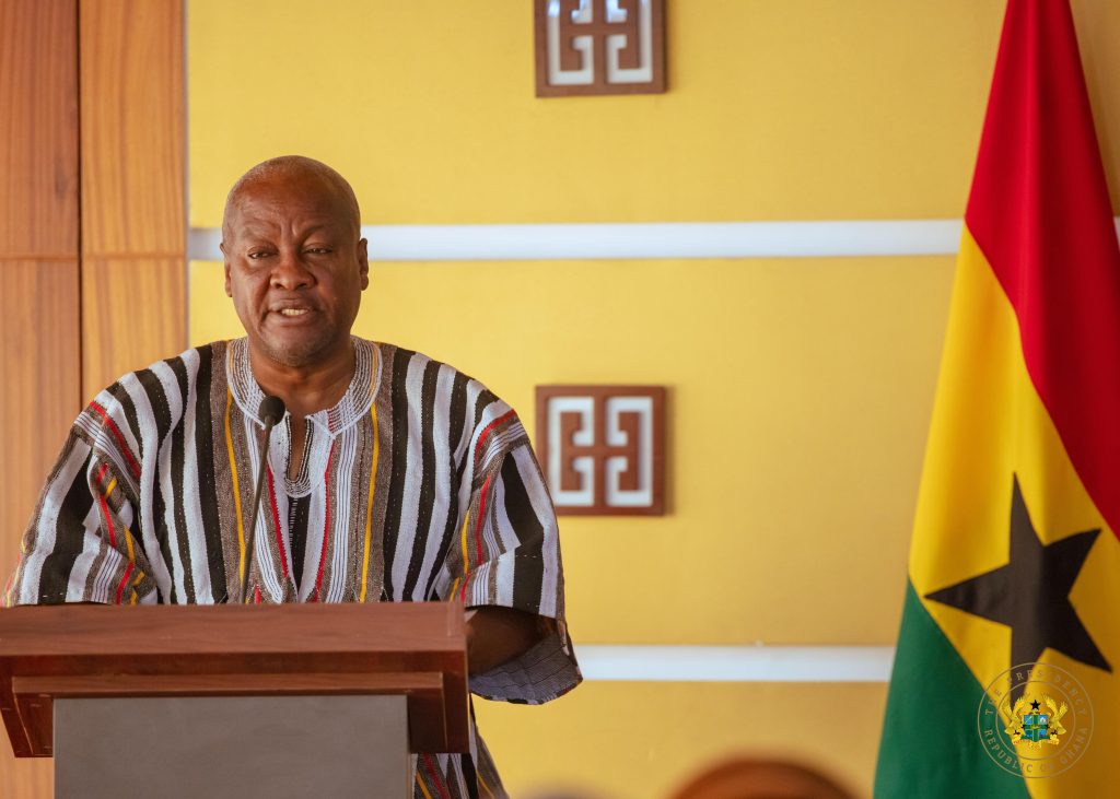 There’s No Dumsor in Ghana": President Mahama Declares Power Stability and Clears $1.7B Energy Debt