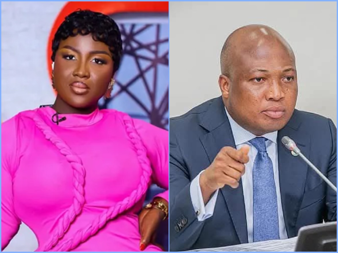 MC Yaa Yeboah Declares Critics "Cheap" for Opposing Ghana Government’s Rejection of MTN’s GH¢20 Million Relief Offer