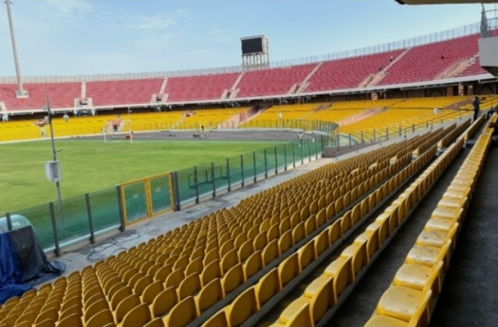 Accra Sports Stadium Set to Host Niger and Somalia for 2027 AFCON Qualifiers