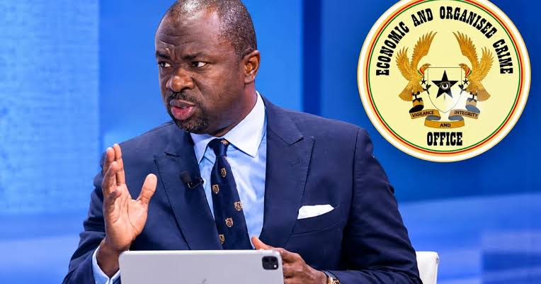 Manhyia South MP Nana Awuah Charged: The GH¢9.85M SIC Life Case Explained