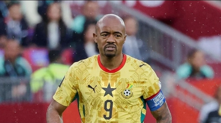 Blackburn Rovers in Talks to Sign Ghana Captain Jordan Ayew as Free Agent