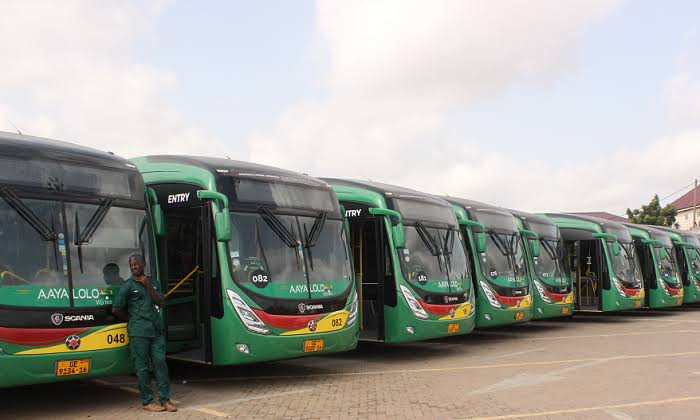 How Aayalolo Contra-Flow Cuts Accra Commute Times