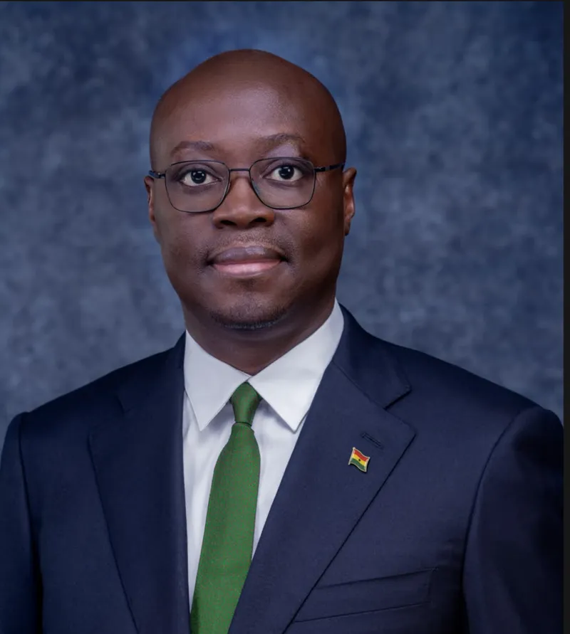 Ghana Pays GH¢24.8bn to Statutory Funds: Finance Minister Ato Forson Confirms On-Time Releases