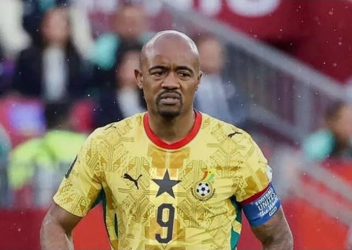 Jordan Ayew Withdraws from Black Stars Squad as Knee Scan Confirms Injury