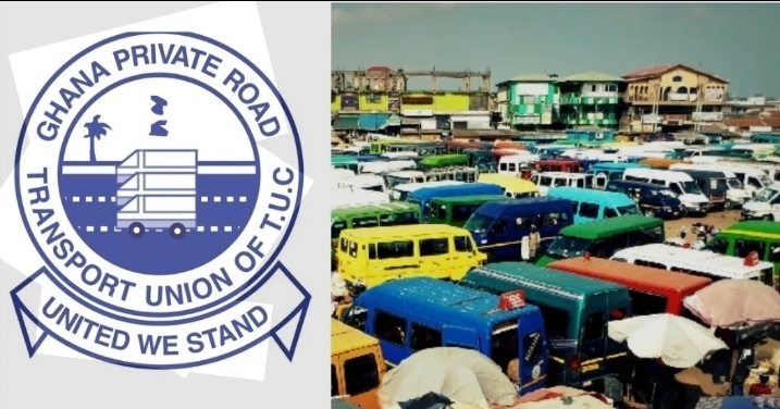 GPRTU Issues Stern Warning Against Unilateral Transport Fare Increases in Ghana